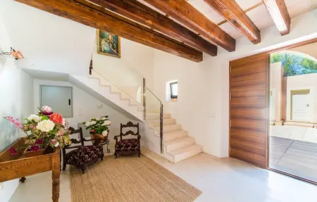 Entre Pins – Maison 10 pers. piscine débordement : photo 39