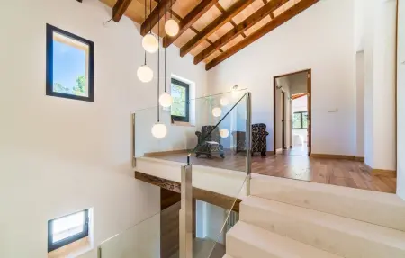 Entre Pins – Maison 10 pers. piscine débordement : photo 41