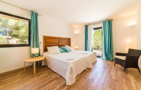 Entre Pins – Maison 10 pers. piscine débordement : photo 45