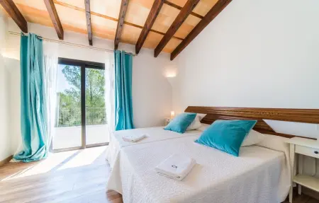 Entre Pins – Maison 10 pers. piscine débordement : photo 47