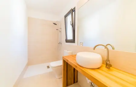 Entre Pins – Maison 10 pers. piscine débordement : photo 48