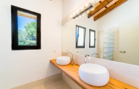 Entre Pins – Maison 10 pers. piscine débordement : photo 49