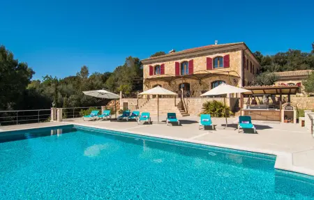 Location maison à Porreres, Inka