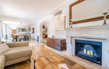 Son Pujol d'Andratx – Villa 10 personnes avec piscine : photo 9