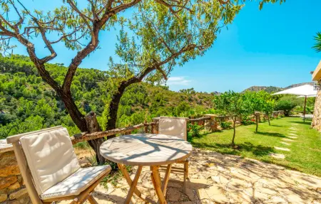 Son Pujol d'Andratx – Villa 10 personnes avec piscine : photo 20