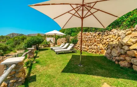 Son Pujol d'Andratx – Villa 10 personnes avec piscine : photo 21