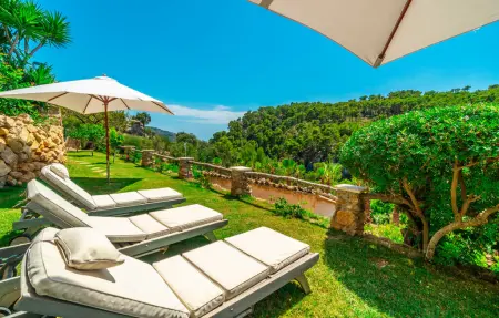 Son Pujol d'Andratx – Villa 10 personnes avec piscine : photo 23
