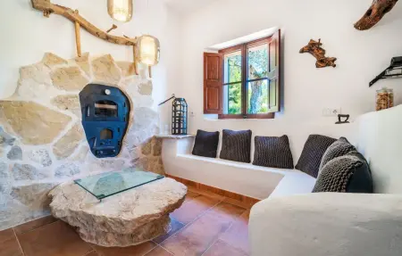 Son Pujol d'Andratx – Villa 10 personnes avec piscine : photo 24