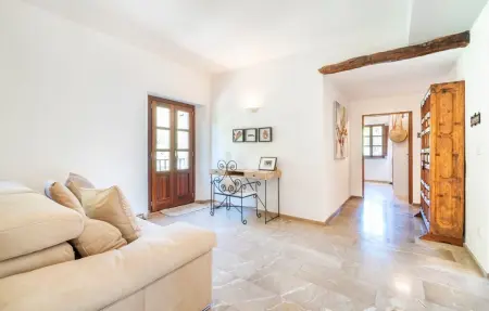 Son Pujol d'Andratx – Villa 10 personnes avec piscine : photo 25