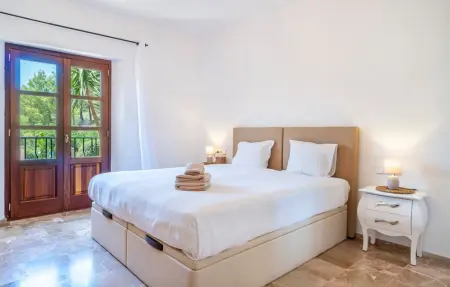 Son Pujol d'Andratx – Villa 10 personnes avec piscine : photo 31