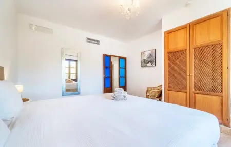 Son Pujol d'Andratx – Villa 10 personnes avec piscine : photo 33