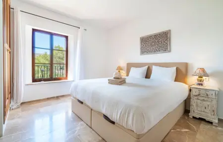 Son Pujol d'Andratx – Villa 10 personnes avec piscine : photo 34