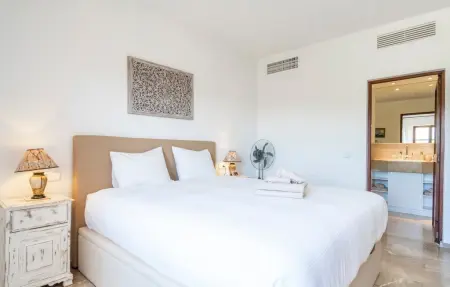 Son Pujol d'Andratx – Villa 10 personnes avec piscine : photo 35