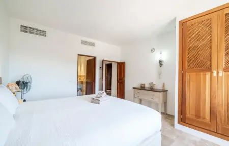 Son Pujol d'Andratx – Villa 10 personnes avec piscine : photo 36