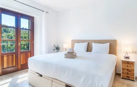 Son Pujol d'Andratx – Villa 10 personnes avec piscine : photo 37