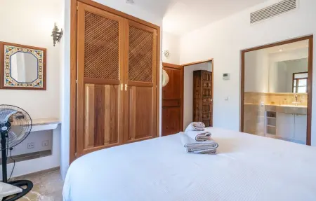 Son Pujol d'Andratx – Villa 10 personnes avec piscine : photo 41