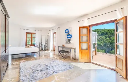 Son Pujol d'Andratx – Villa 10 personnes avec piscine : photo 42