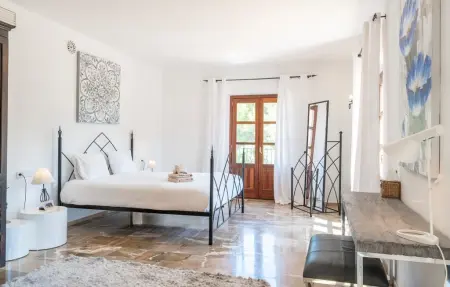 Son Pujol d'Andratx – Villa 10 personnes avec piscine : photo 43