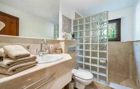Son Pujol d'Andratx – Villa 10 personnes avec piscine : photo 44