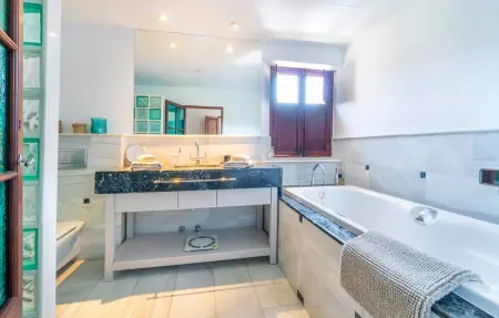 Son Pujol d'Andratx – Villa 10 personnes avec piscine : photo 46