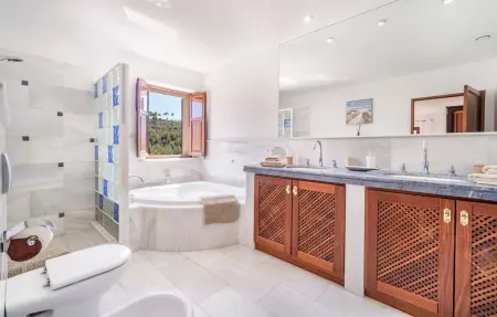 Son Pujol d'Andratx – Villa 10 personnes avec piscine : photo 48