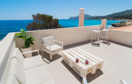 Location maison à Cala Ratjada, Sa Punta Duplex
