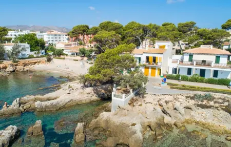 Sa Punta Duplex, Location Maison 6 personnes à Cala Ratjada - Photo 1