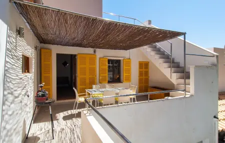 Sa Punta Duplex, Location Maison 6 personnes à Cala Ratjada - Photo 2
