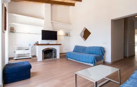 Sa Punta Duplex, Location Maison 6 personnes à Cala Ratjada - Photo 7