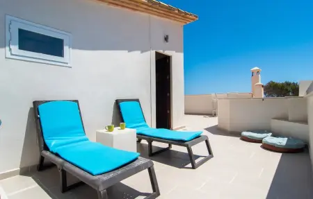 Sa Punta Duplex, Location Maison 6 personnes à Cala Ratjada - Photo 11