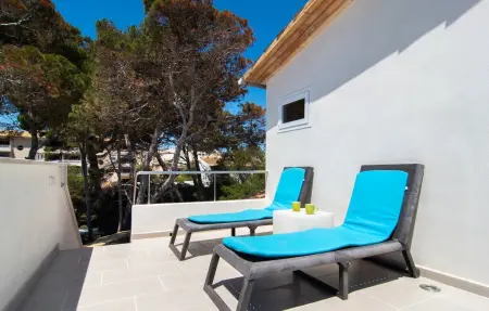 Sa Punta Duplex, Location Maison 6 personnes à Cala Ratjada - Photo 13