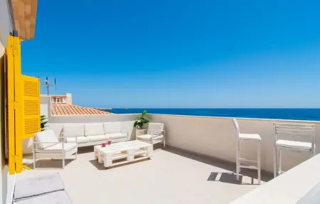 Sa Punta Duplex, Location Maison 6 personnes à Cala Ratjada - Photo 14
