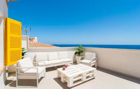 Sa Punta Duplex, Location Maison 6 personnes à Cala Ratjada - Photo 15