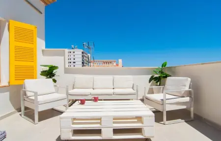 Sa Punta Duplex, Location Maison 6 personnes à Cala Ratjada - Photo 16