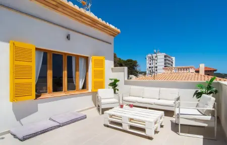 Sa Punta Duplex, Location Maison 6 personnes à Cala Ratjada - Photo 17
