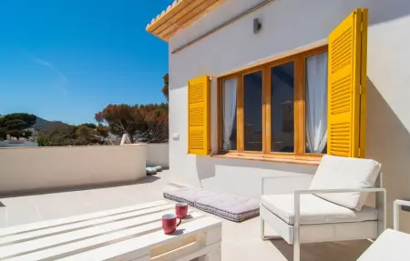 Sa Punta Duplex, Location Maison 6 personnes à Cala Ratjada - Photo 18