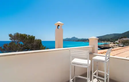 Sa Punta Duplex, Location Maison 6 personnes à Cala Ratjada - Photo 19