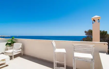 Sa Punta Duplex, Location Maison 6 personnes à Cala Ratjada - Photo 20