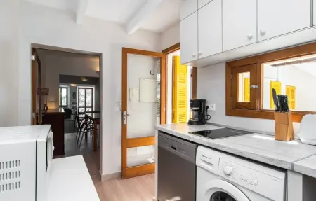 Sa Punta Duplex, Location Maison 6 personnes à Cala Ratjada - Photo 23