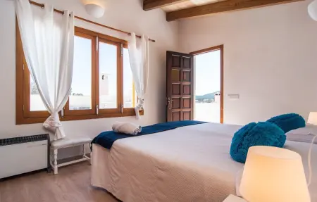 Sa Punta Duplex, Location Maison 6 personnes à Cala Ratjada - Photo 34