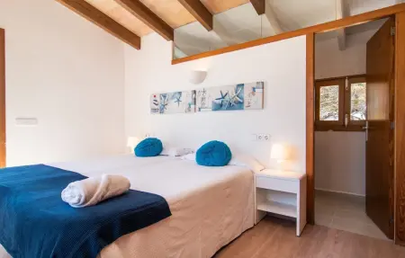 Sa Punta Duplex, Location Maison 6 personnes à Cala Ratjada - Photo 35