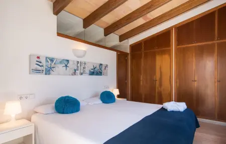 Sa Punta Duplex, Location Maison 6 personnes à Cala Ratjada - Photo 36