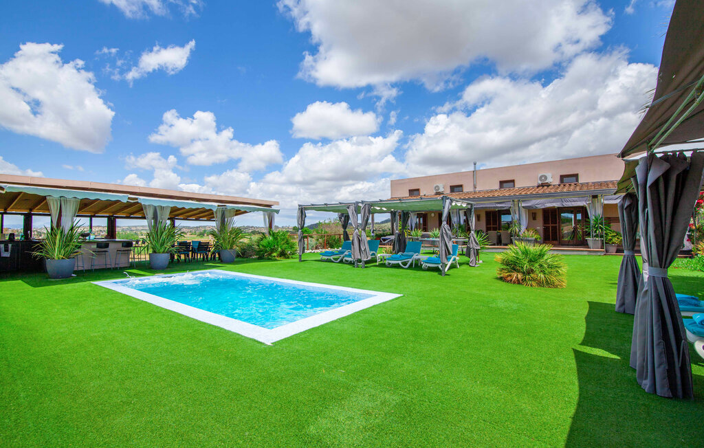 Villa Son Gat Mallorca, Maison 8 personnes à Montuiri - Photo 1