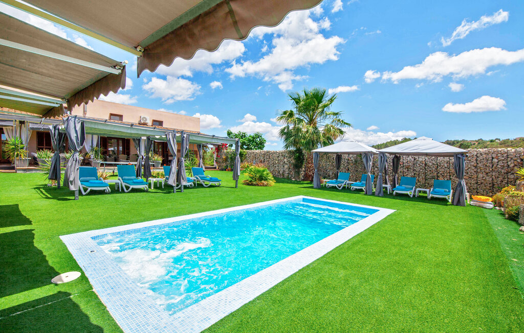 Villa Son Gat Mallorca, Maison 8 personnes à Montuiri - Photo 3