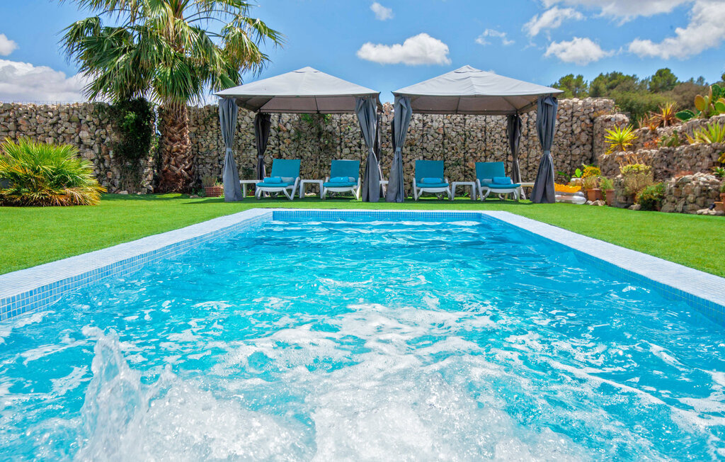 Villa Son Gat Mallorca, Maison 8 personnes à Montuiri - Photo 4