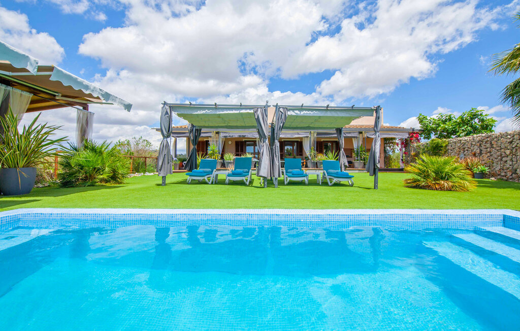 Villa Son Gat Mallorca, Maison 8 personnes à Montuiri - Photo 5
