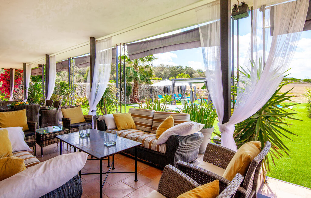 Villa Son Gat Mallorca, Maison 8 personnes à Montuiri - Photo 8
