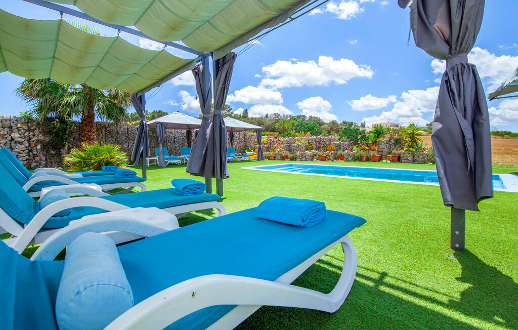 Villa Son Gat Mallorca, Maison 8 personnes à Montuiri - Photo 12