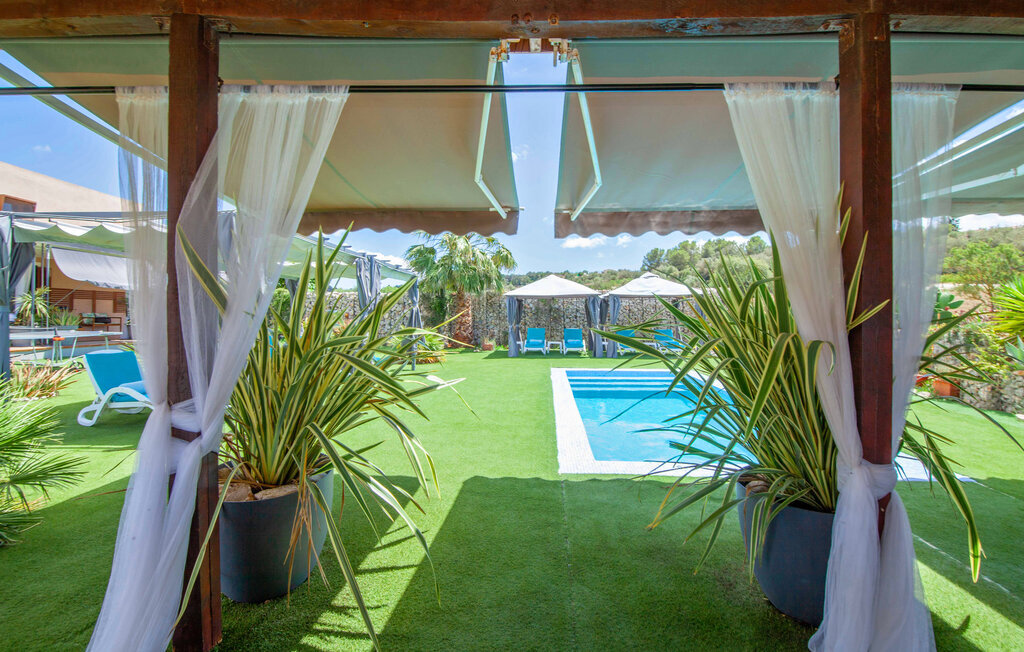 Villa Son Gat Mallorca, Maison 8 personnes à Montuiri - Photo 13