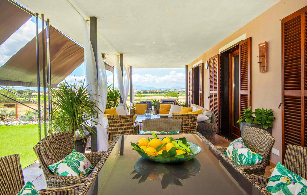 Villa Son Gat Mallorca, Maison 8 personnes à Montuiri - Photo 16